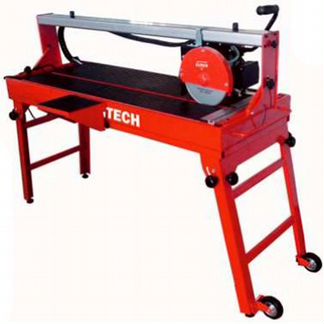 Станок для резки плитки И камня elitech 920