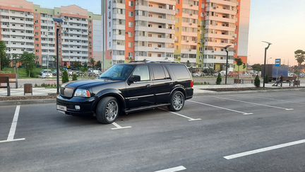 Lincoln Navigator 5.4 AT, 2005, 207 000 км