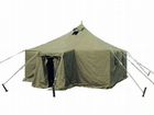 Военная палатка уст-56 6х6х3 м