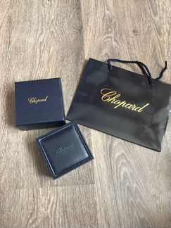 Коробка chopard для кольца подвески браслета