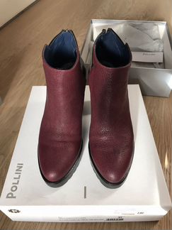 Pollini ботильоны женские, оригинал, р. 37