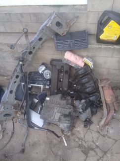 Запчасти на мазда 6 GH