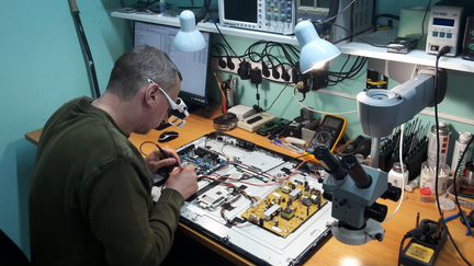 Ремонт телевизоров на дому в Москве