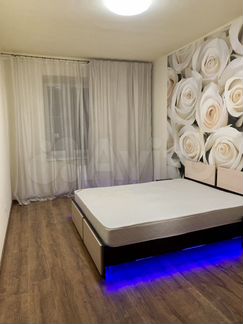 2-к квартира, 58 м², 13/20 эт.