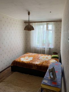 Комната 17 м² в 3-к, 5/5 эт.