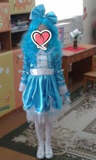 Костюм Мальвины