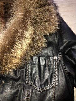 Дубнёнка мужская