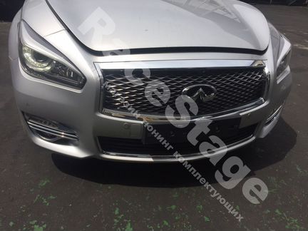 Рестайлинг-кит Infiniti M25/M37/M56/Q70