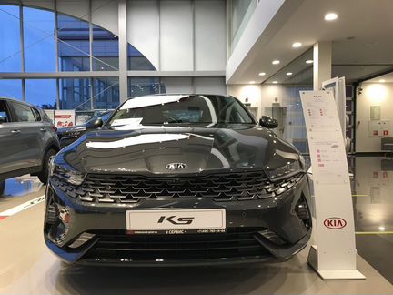 KIA K5 2.0 AT, 2020