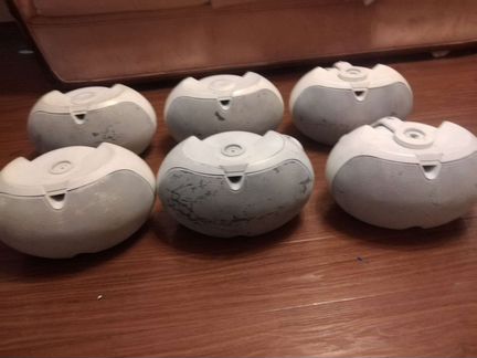 Подвесная акустическая система Electro-Voice evid