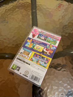 Kirby star allies игра для Nintendo switch