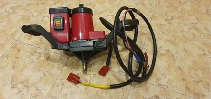 Электробур Mora Ice Electric 140