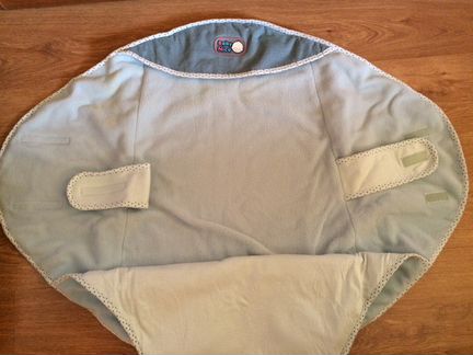 Конверт (пеленка трансформер) Baby nice