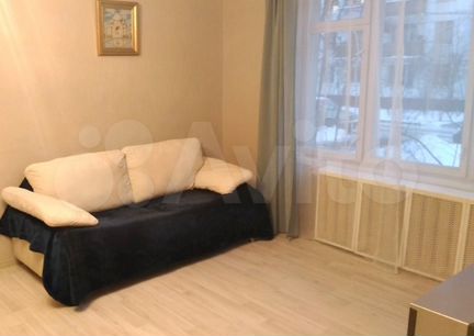 1-к квартира, 32 м², 1/5 эт.