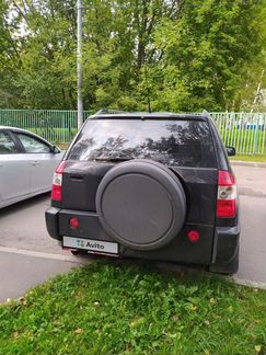 Chery Tiggo (T11) 1.6 МТ, 2013, 112 000 км