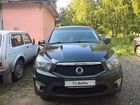 SsangYong Actyon Sports 2.3 МТ, 2013, 260 000 км