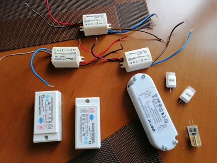 Электронный трансформатор