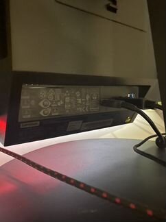 Монитор Lenovo tiny-in-one 24 gen3 23.8”