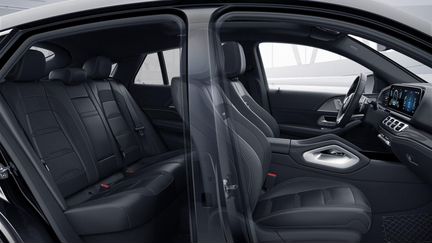 Mercedes-Benz GLE-класс AMG Coupe 3.0 AT, 2020