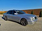 Mercedes-Benz E-класс 2.0 МТ, 1999, 432 000 км объявление продам