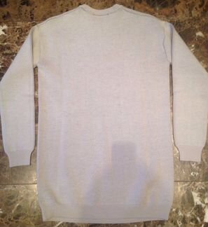 Philipp Plein платье-свитер оригинал