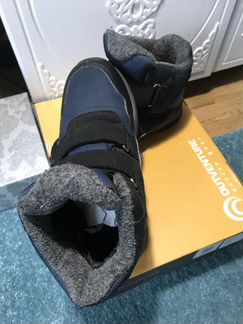 Ботинки детские утеплённые Outventure р.36