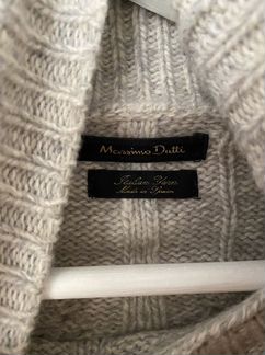 Мужской свитер Massimo Dutti