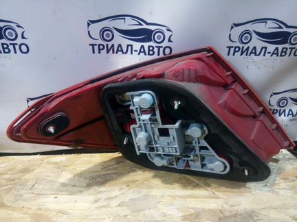 Фонарь правый Mercedes C-Class W204 20 kompressor