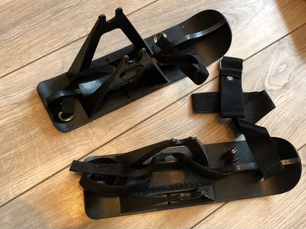 Лыжи для беговела