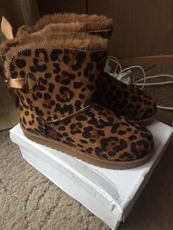 Угги женские 37 размер новые