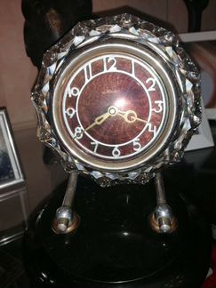 Часы настольные СССР