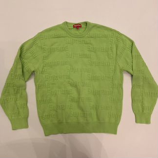 Свитер supreme