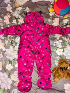 Комбинезон зимний Peluche 80