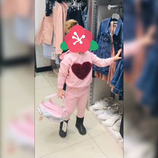 Костюм спортивный Зара