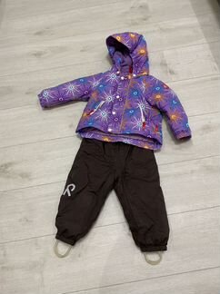 Зимний костюм reima tec 86