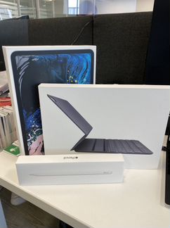 iPad pro 2019 512gb в идеальном состоянии гарантия