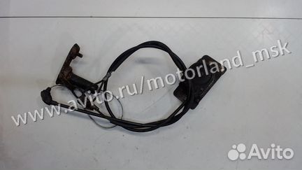 Кронштейн (лапа крепления), Запасного колеса левый