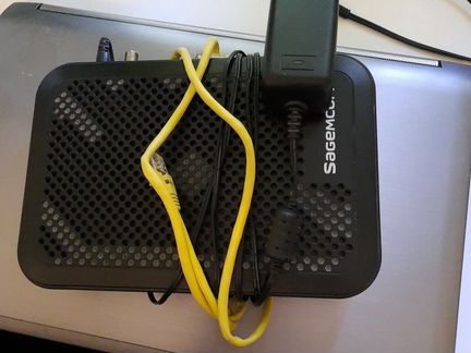 Wi-Fi Роутер Sagem Fast 3284