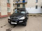 SsangYong Kyron 2.0 МТ, 2008, 160 000 км
