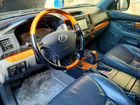 Lexus GX 4.7 AT, 2003, 205 000 км объявление продам