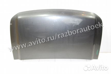 Капот Nissan Titan 2003-2007