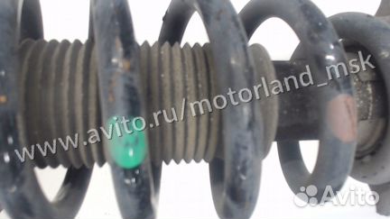 Амортизатор подвески правый передний Acura TL, 201