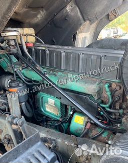 Двигатель Volvo FH12 D12C 420 460 Евро 2