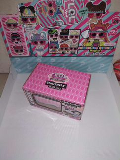 Новогодний набор лол lol