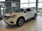 Nissan Murano 3.5 CVT, 2021 объявление продам
