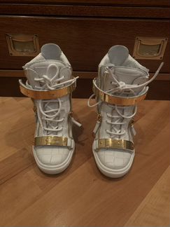 Кроссовки giuseppe zanotti (джузеппе занотти)