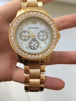 Часы vernier новые