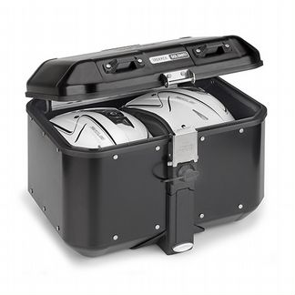 Кофр Givi DLM46B Trekker Dolomiti 46л чёрный