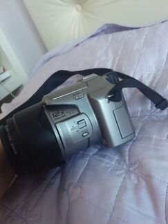 Фотоаппарат Panasonic Lumix DMC-FZ50