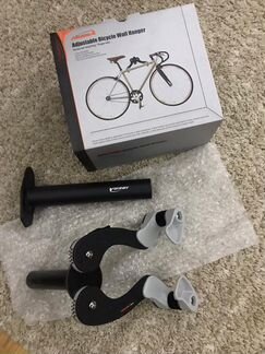 Крепёж на стену для велосипеда ibera IB-ST4